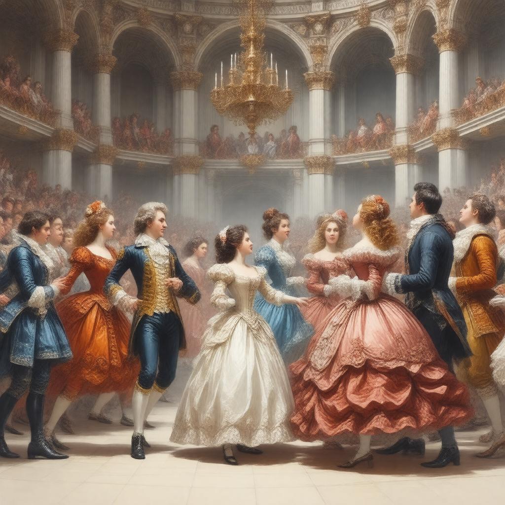 The Marriage of Figaro